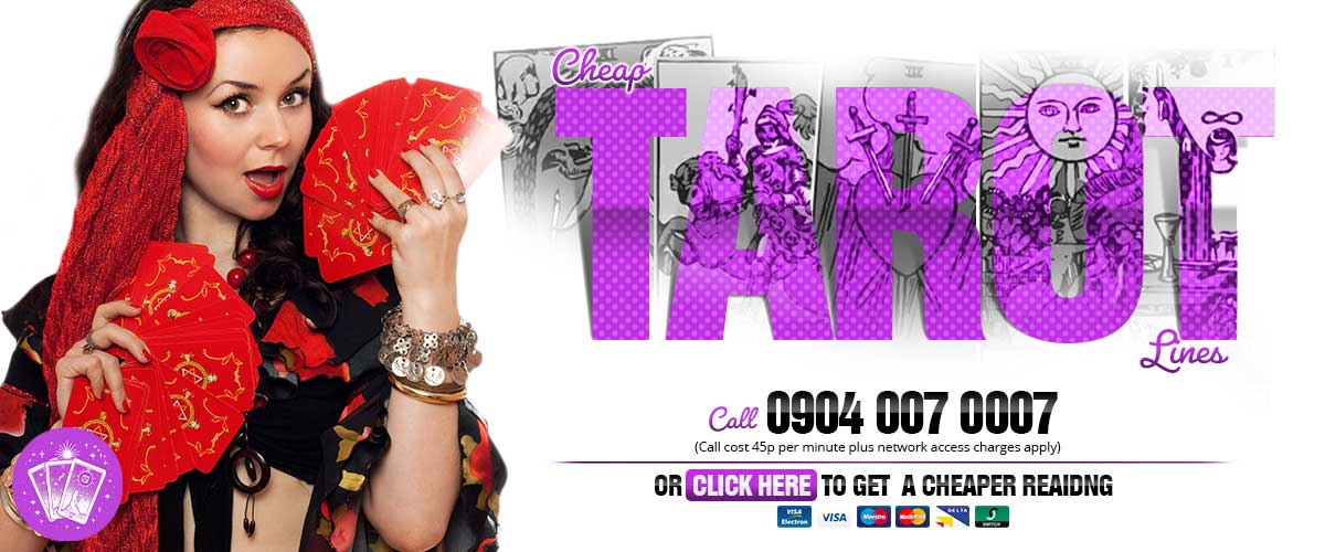 Cheap Tarot Lines
