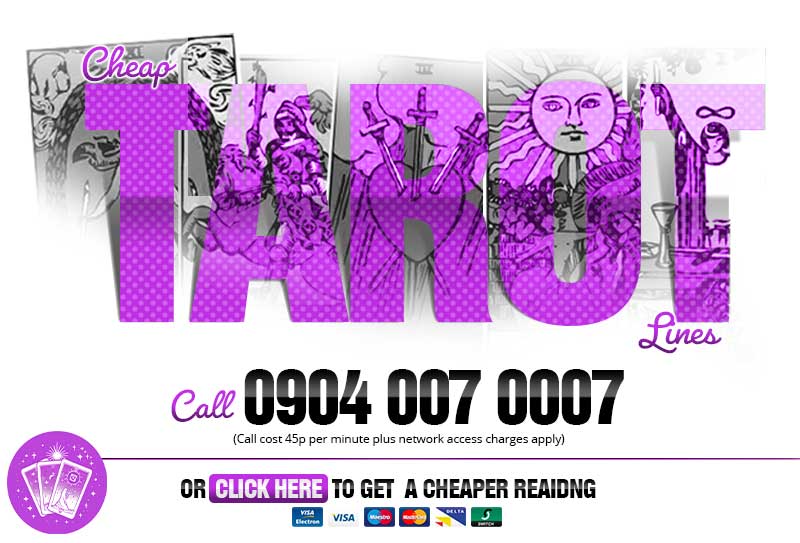 Cheap Tarot Lines